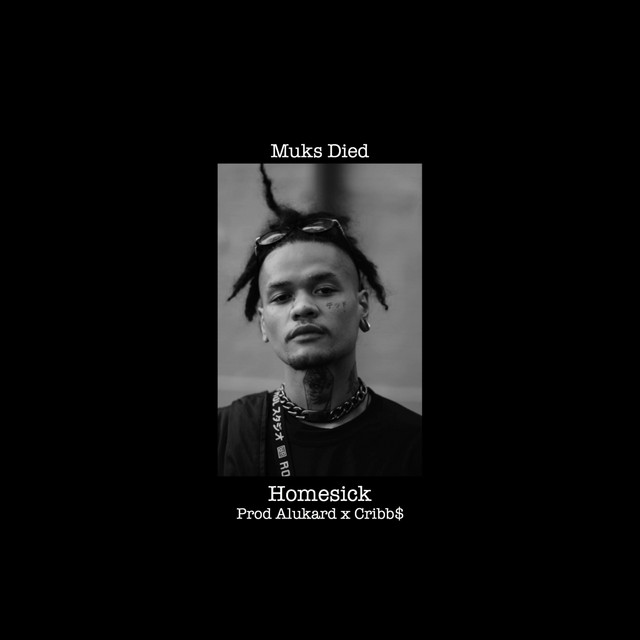 Homesick cover art
