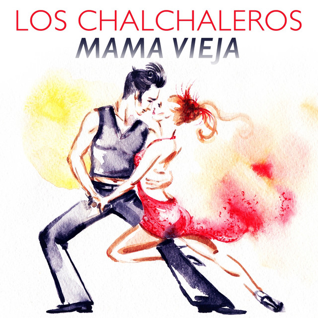 Mama Vieja cover art