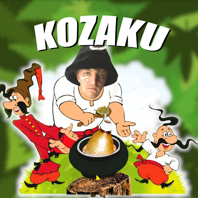 Cover art: KOZAKU — YOXDEN