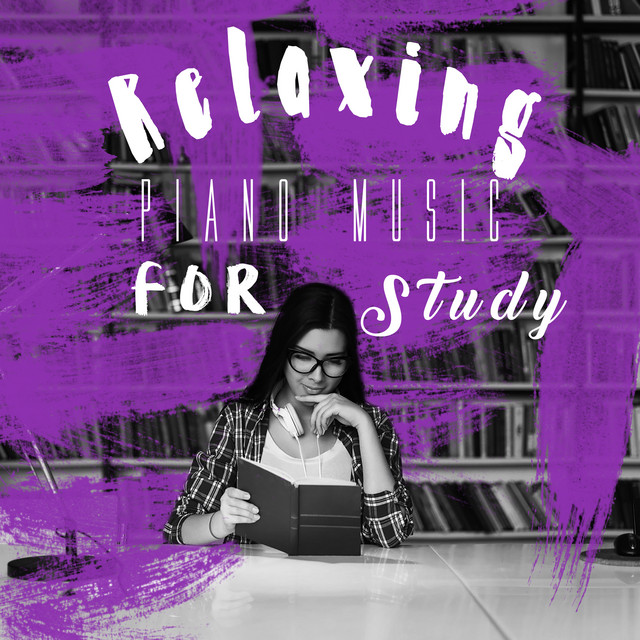 Relaxing Piano Music for Study cover art