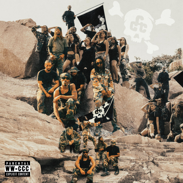 WORLD WAR CCC cover art