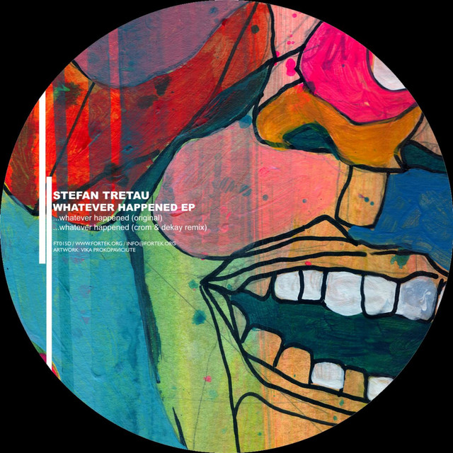 Whatever Happened cover