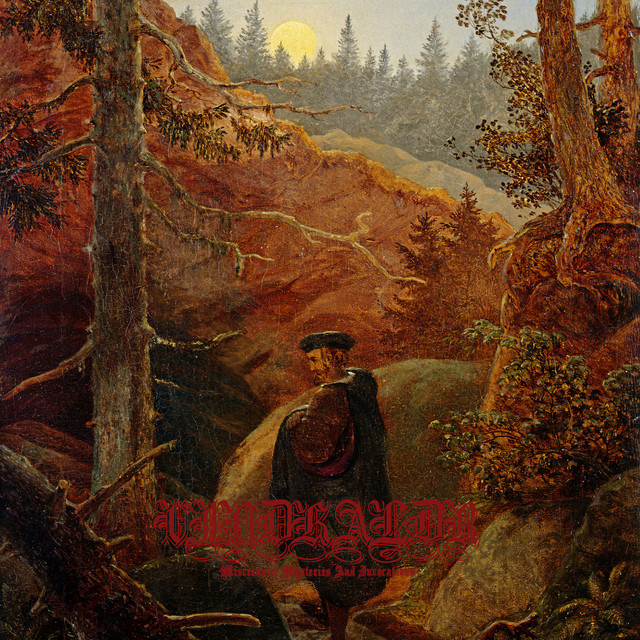 Miscreantic Mysteries and Invocations cover art