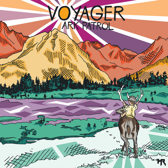 Voyager cover art