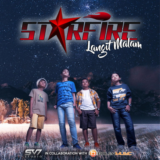 Langit Malam cover art