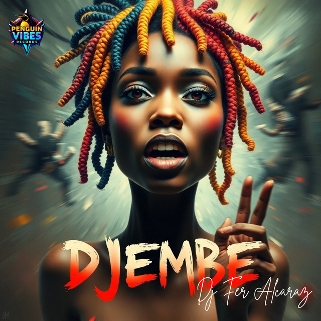 DJ FER ALCARAZ – DJEMBE