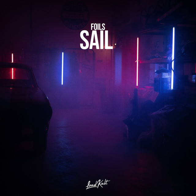 Sail cover art