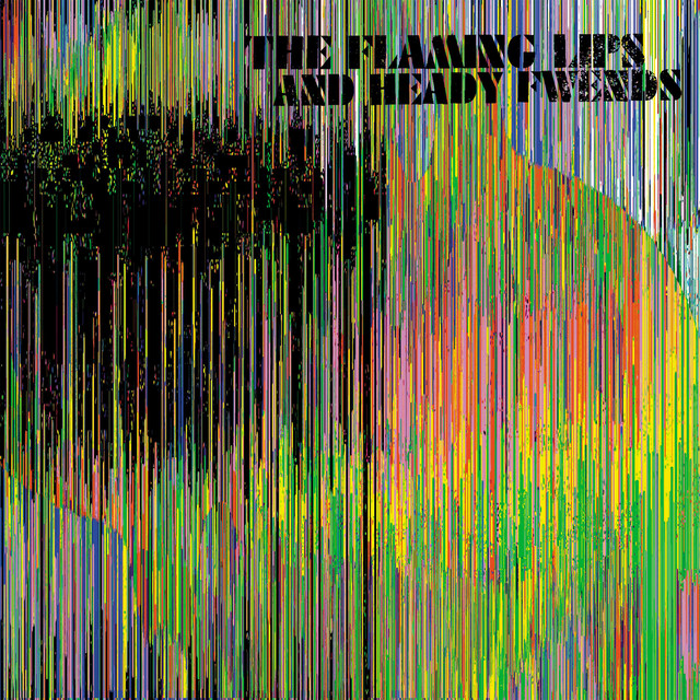 The Flaming Lips and Heady Fwends cover art