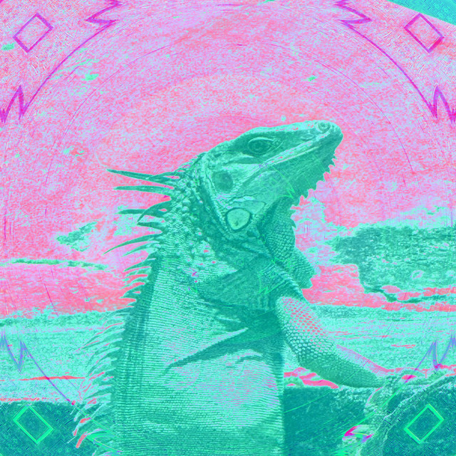 Titanium cover art