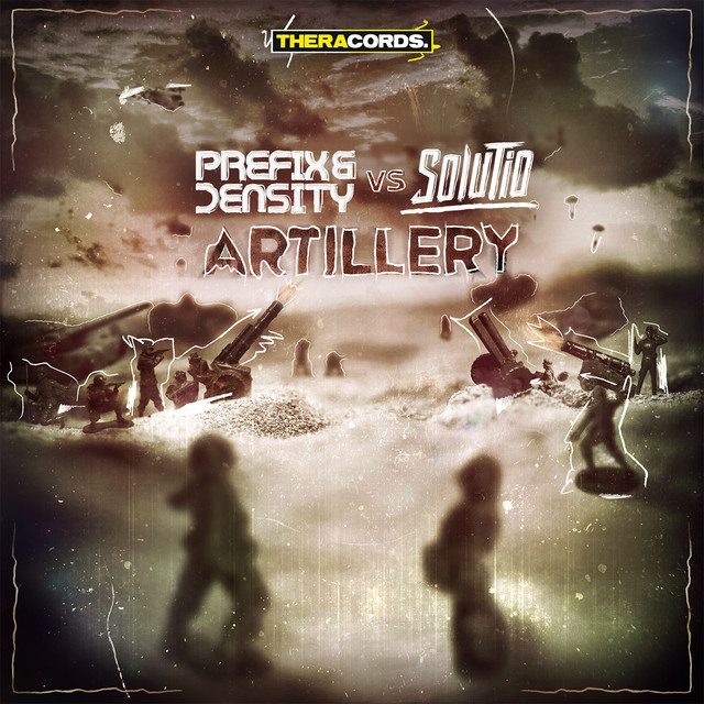 Artillery (Prefix & Density vs. Solutio) - Single