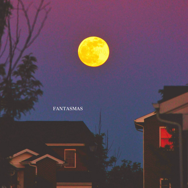 Fantasmas cover