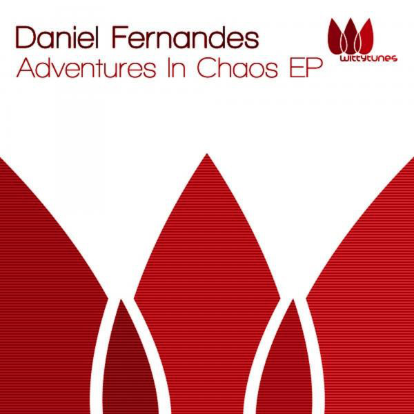 Adventures in Chaos EP cover art