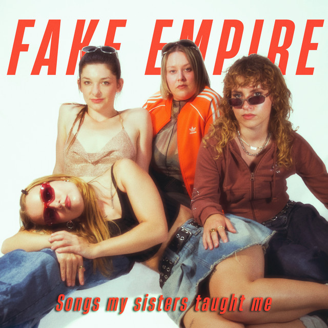 Songs My Sisters Taught Me cover