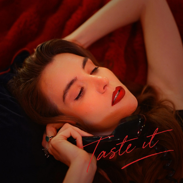 Обкладинка: Taste It — KATYA TERA