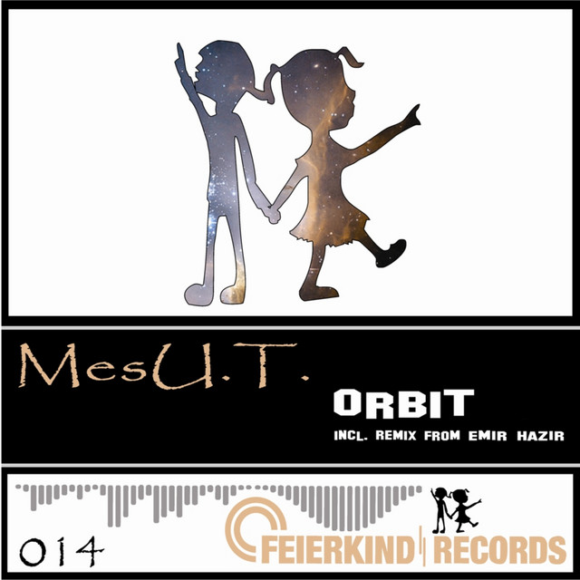 Orbit (Incl. Emir Hazir Remix) cover art