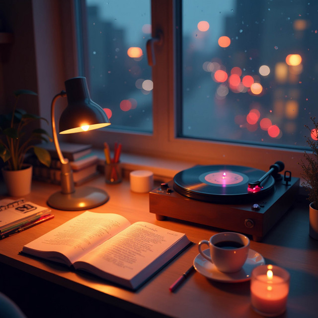Chill Lo-Fi Study Beats cover art