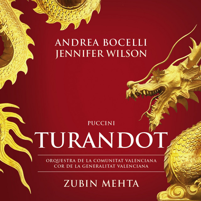 Turandot cover art
