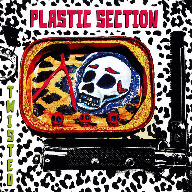 Twisted cover art