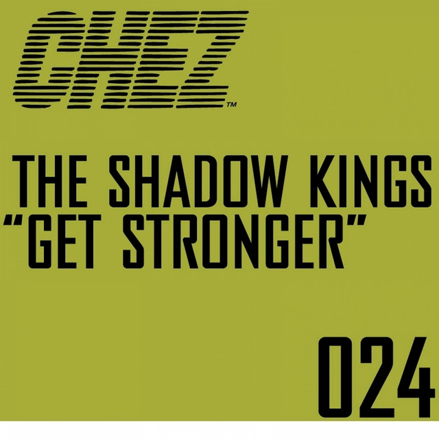 Get Stronger cover