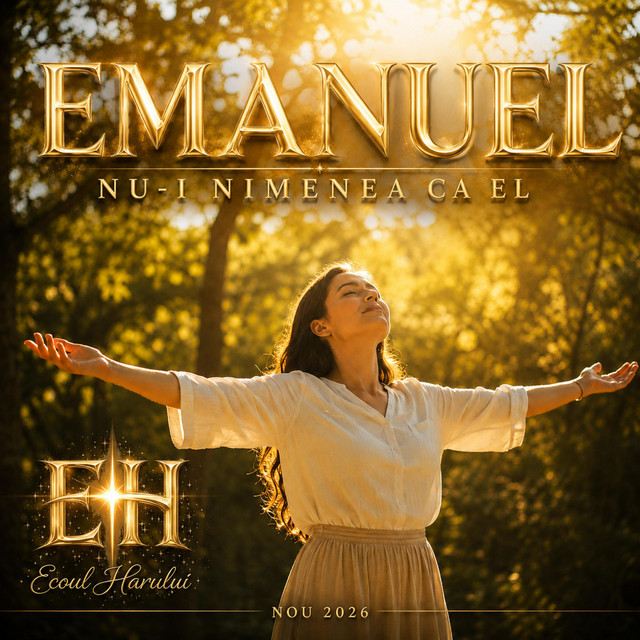 EMANUEL NU-I NIMENEA CA EL cover
