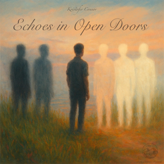 Echoes in Open Doors cover art
