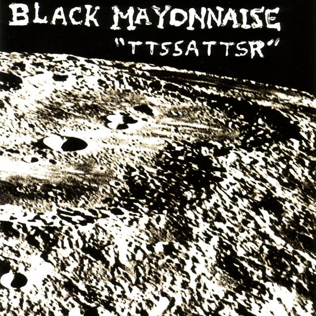 Black Mayonnaise Photo