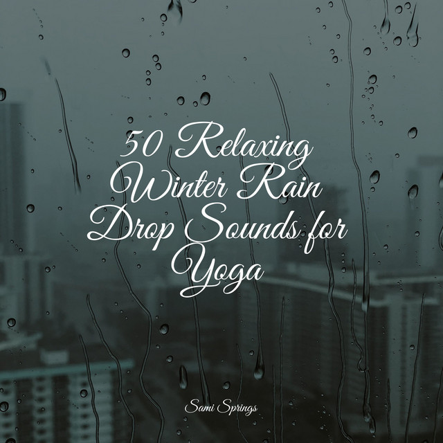 50 Relaxing Winter Rain Drop Sounds for Yoga - Album by Sounds Of ...