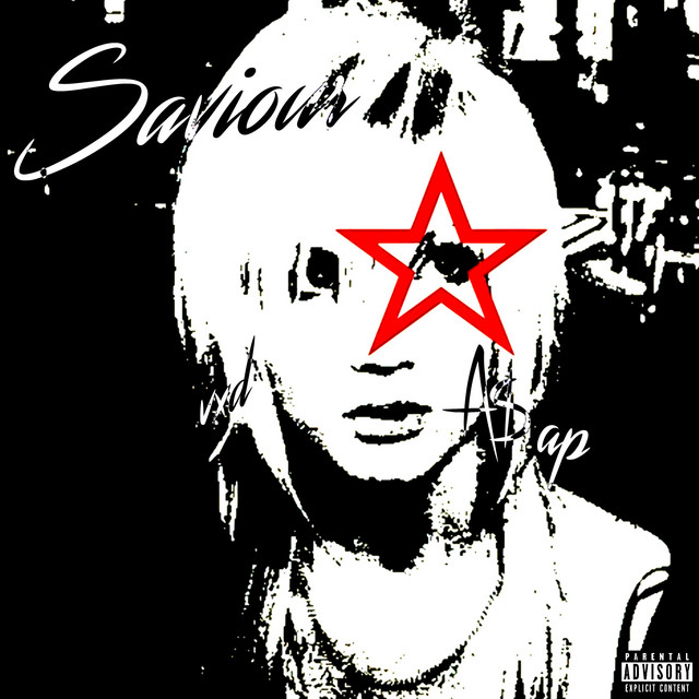 Saviour cover art