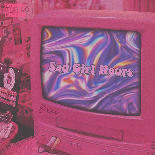 Sad Girl Hours cover art