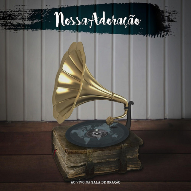 Nossa Adoração cover art