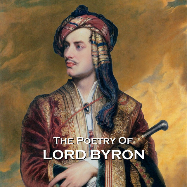 The Poetry of Lord Byron cover art