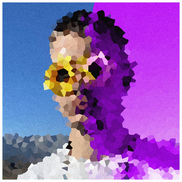 Pastel cover art