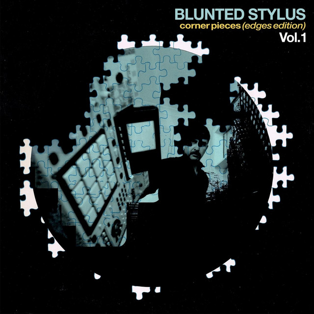 Corner Pieces (Edges Edition), Vol. 1 cover