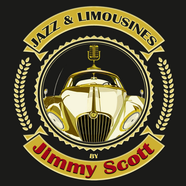 Jazz & Limousines by Jimmy Scott cover art