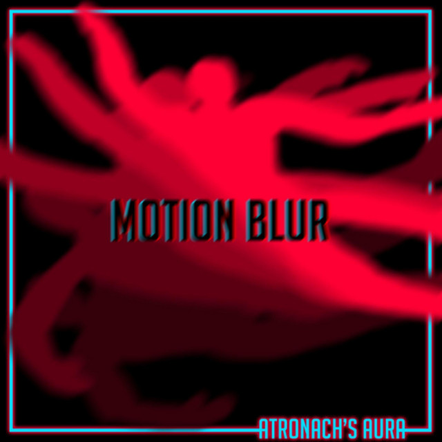 Motion Blur cover art
