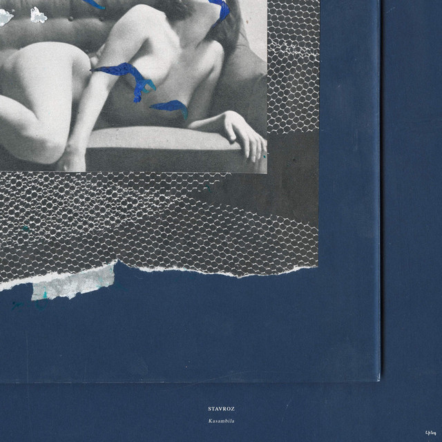 Kasambila cover art