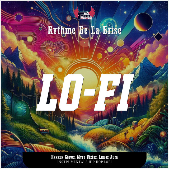 Rythme De La Brise - Instrumentals Hip Hop Lofi