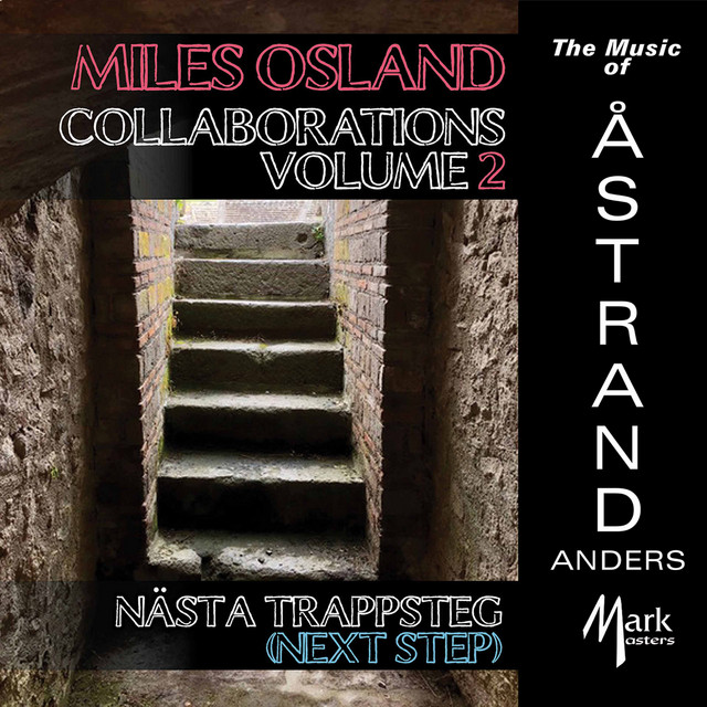 Collaborations, Vol. 2: Nästa Trappsteg cover art