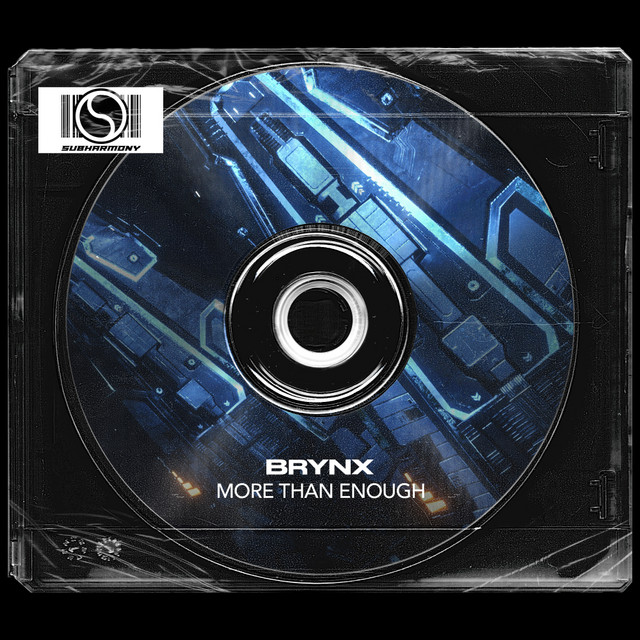 More Than Enough - Extended Mix album art