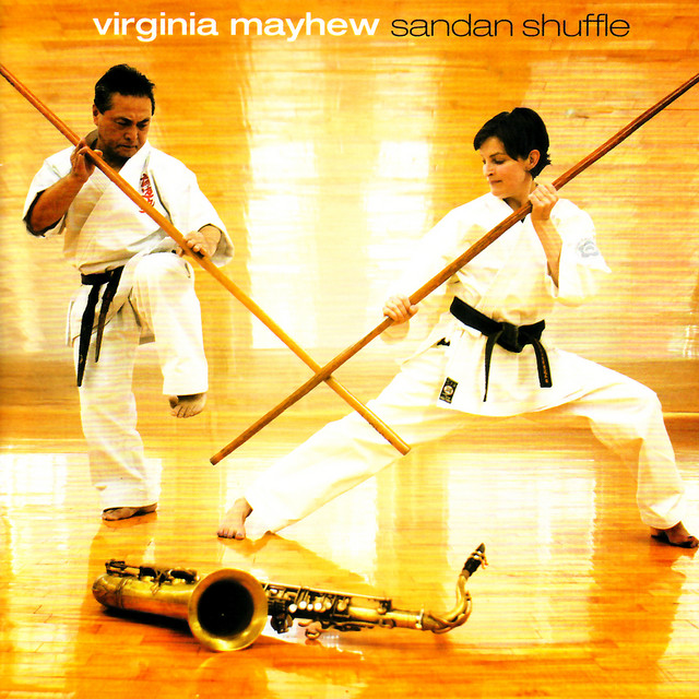 Sandan Shuffle cover
