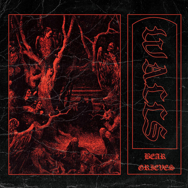 walls cover art
