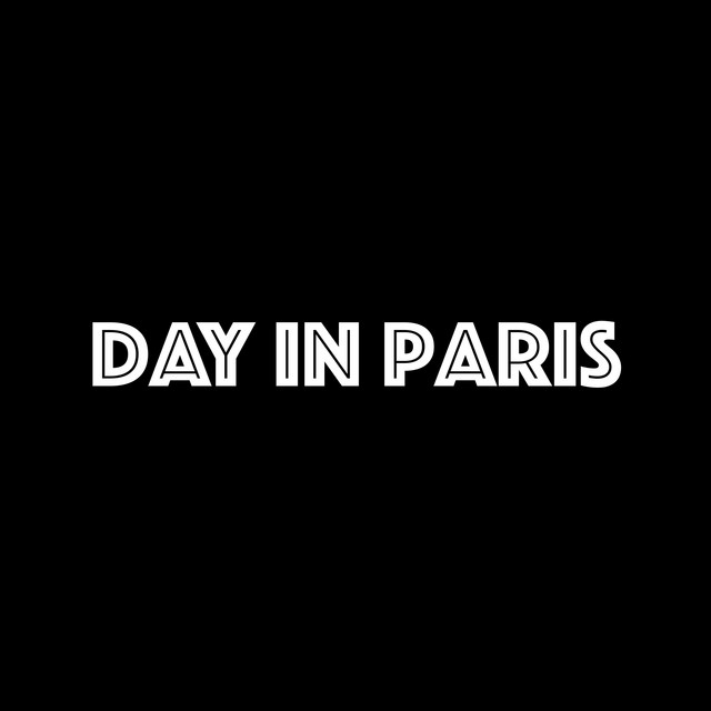 Day in Paris cover