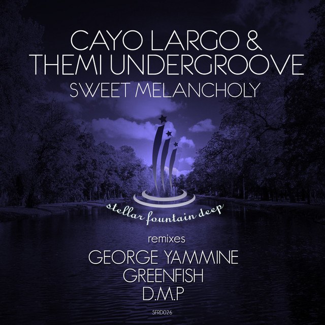 Sweet Melancholy cover art