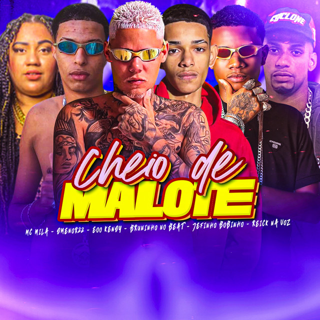 Cheio de Malote