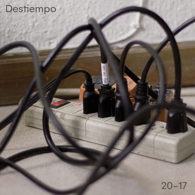 Destiempo cover art