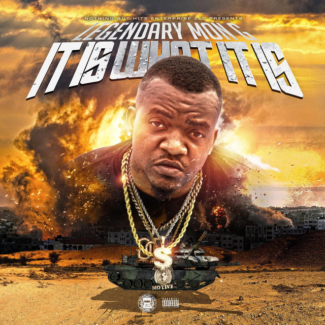 It Is What It Is - Single by Legendary Mon-G | Spotify