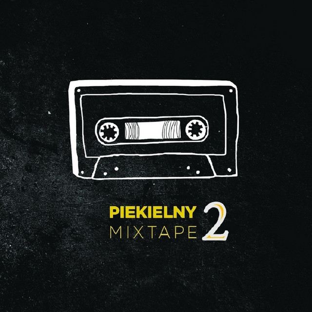 Piekielny Mixtape 2 cover art