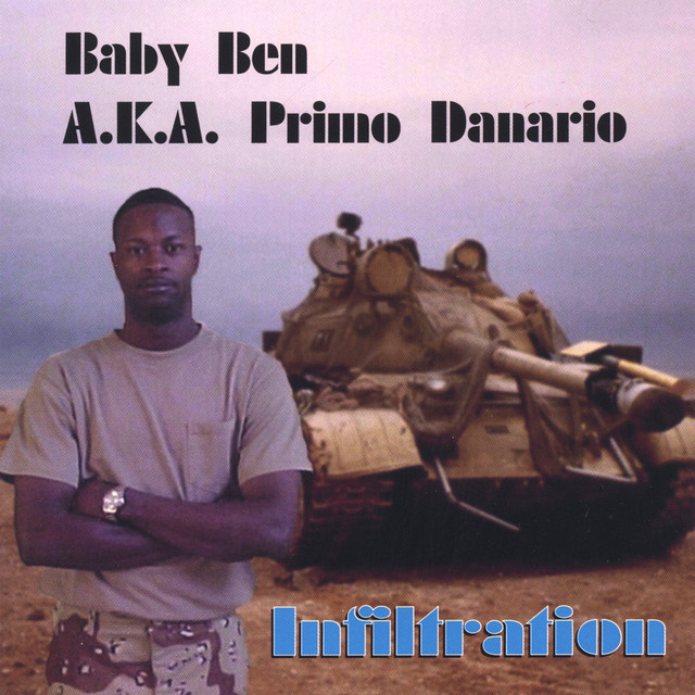 Infiltration cover art