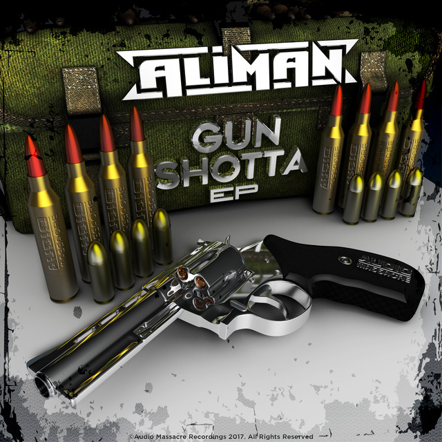 Gun Shotta artwork
