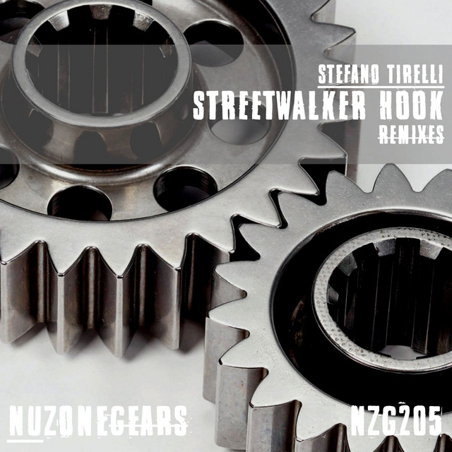 Streetwalker Hook - Sergio Marini, Luke Remix